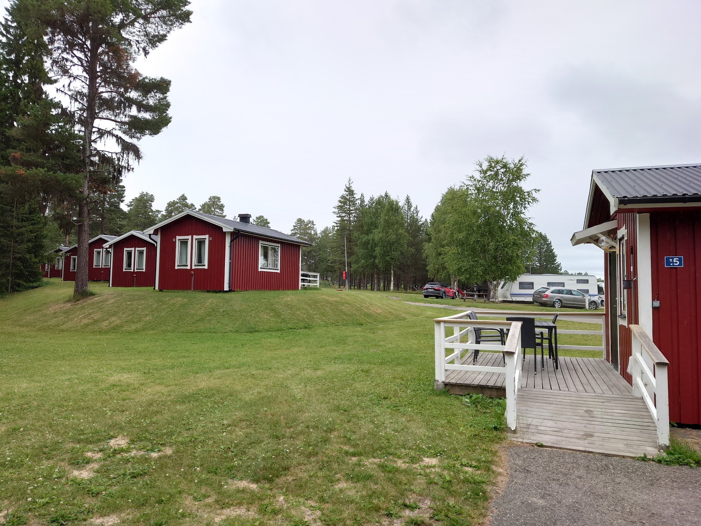Strömsunds Camping (Näsviken)